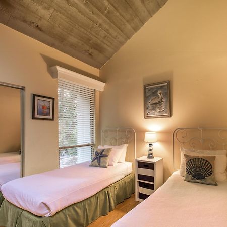 Villas By The Sea Resort & Conference Center Jekyll Island Kültér fotó