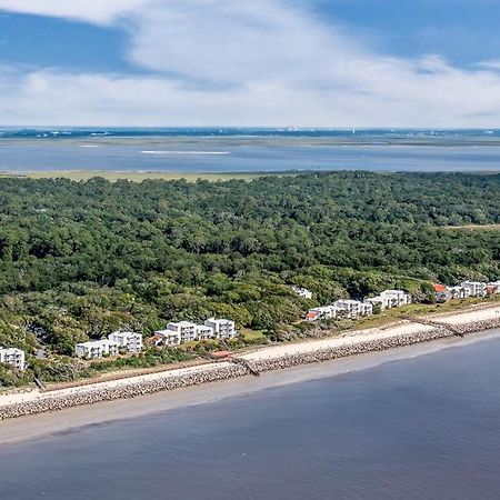 Villas By The Sea Resort & Conference Center Jekyll Island Kültér fotó