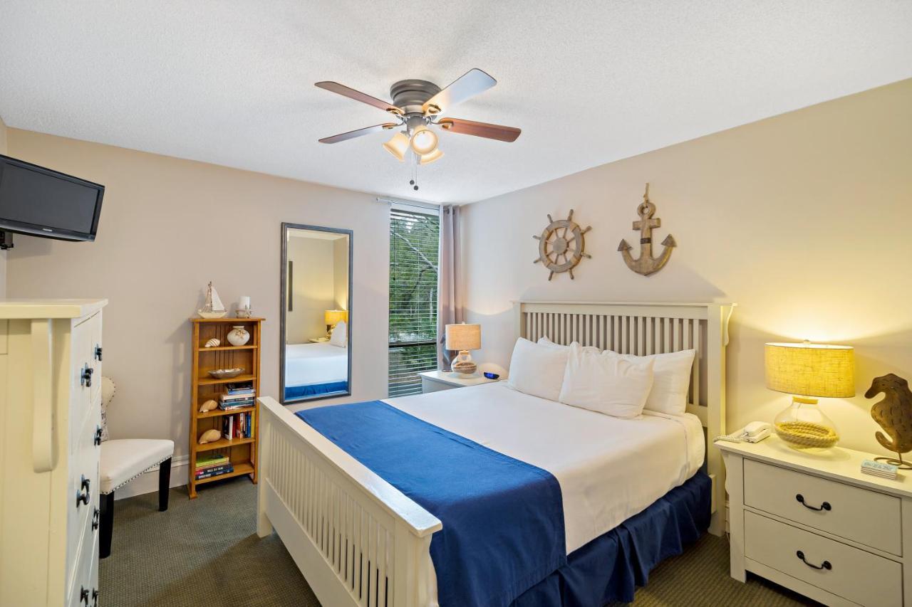 Villas By The Sea Resort & Conference Center Jekyll Island Kültér fotó