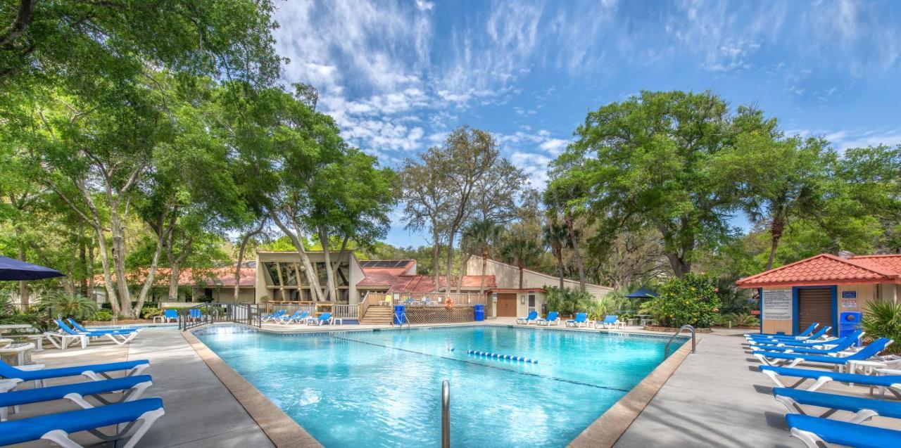 Villas By The Sea Resort & Conference Center Jekyll Island Kültér fotó