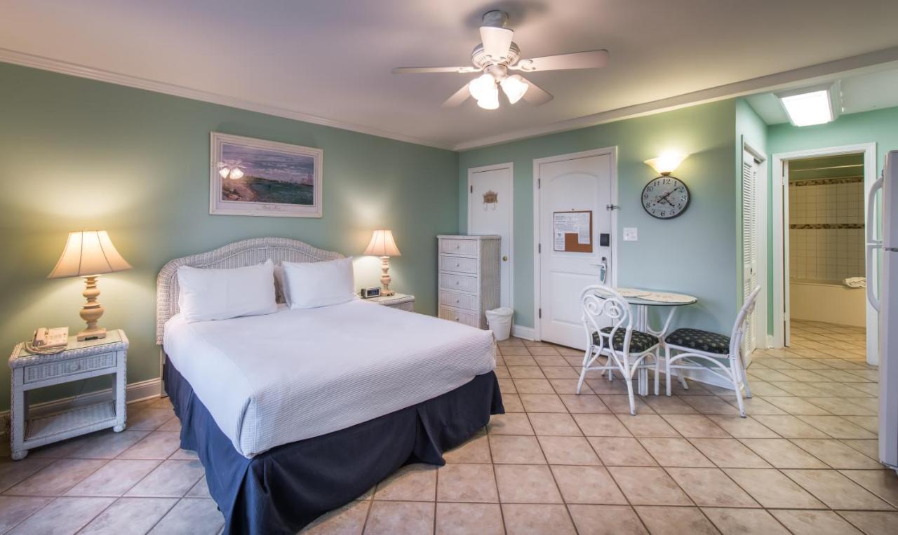 Villas By The Sea Resort & Conference Center Jekyll Island Kültér fotó