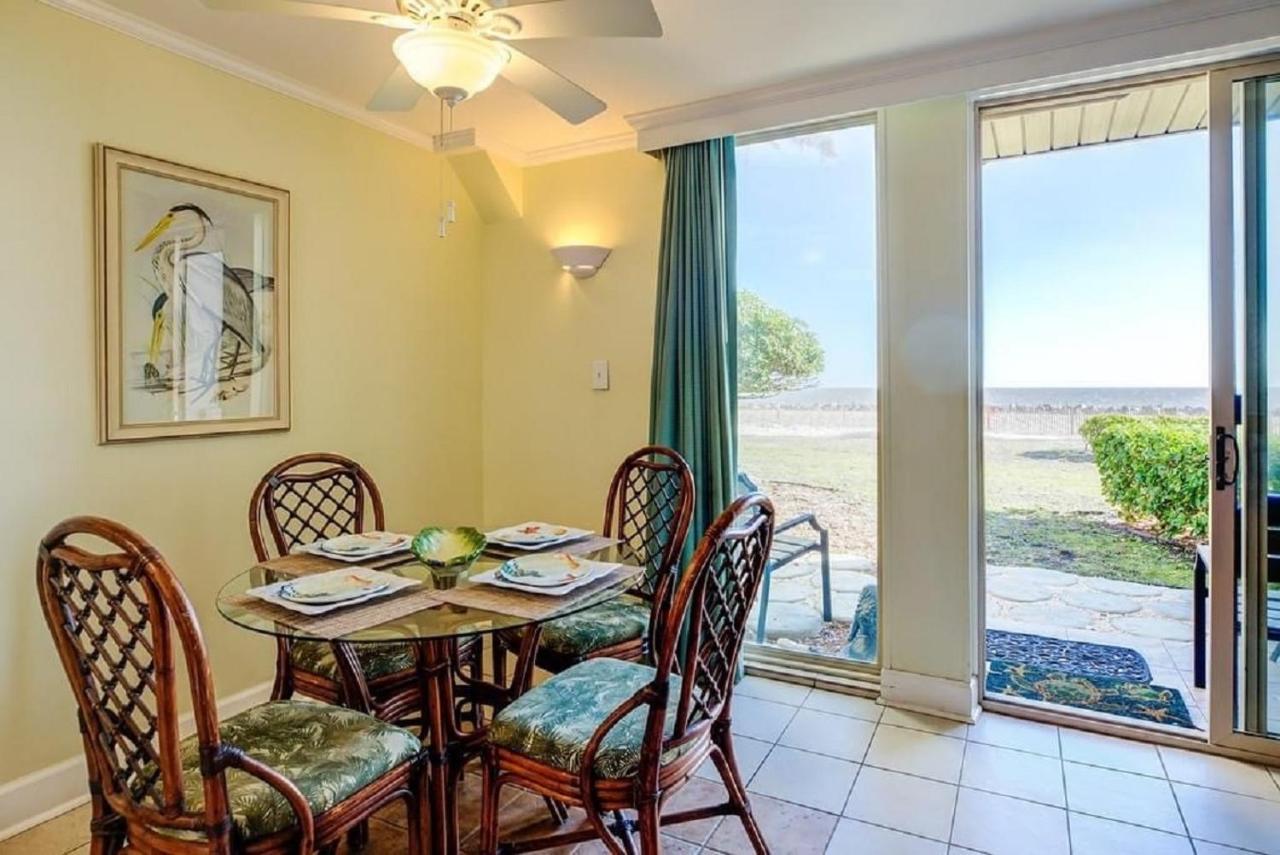 Villas By The Sea Resort & Conference Center Jekyll Island Kültér fotó