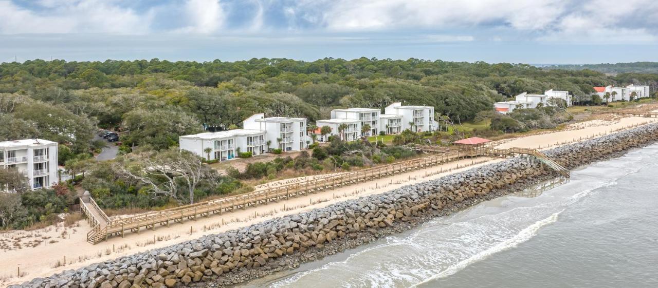 Villas By The Sea Resort & Conference Center Jekyll Island Kültér fotó