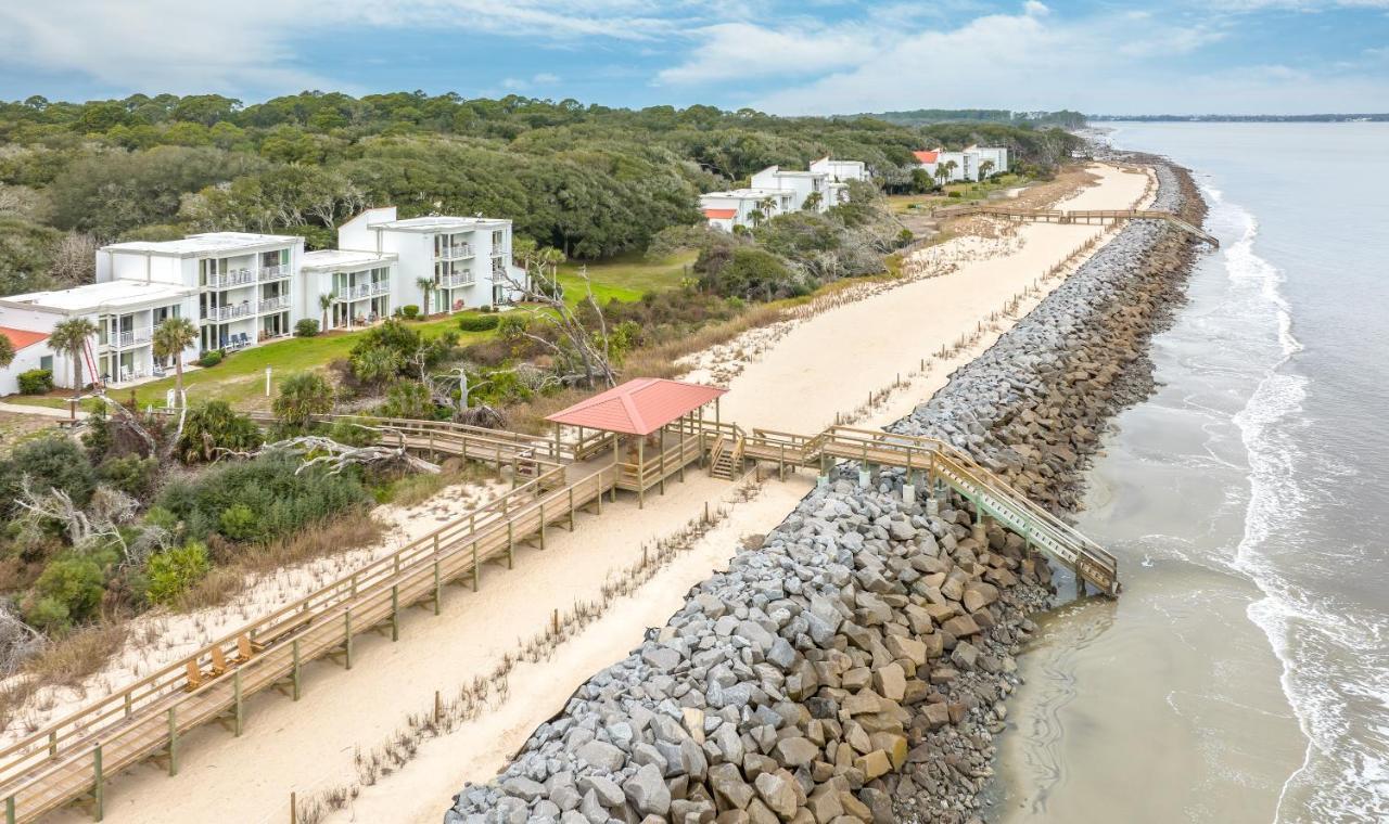 Villas By The Sea Resort & Conference Center Jekyll Island Kültér fotó