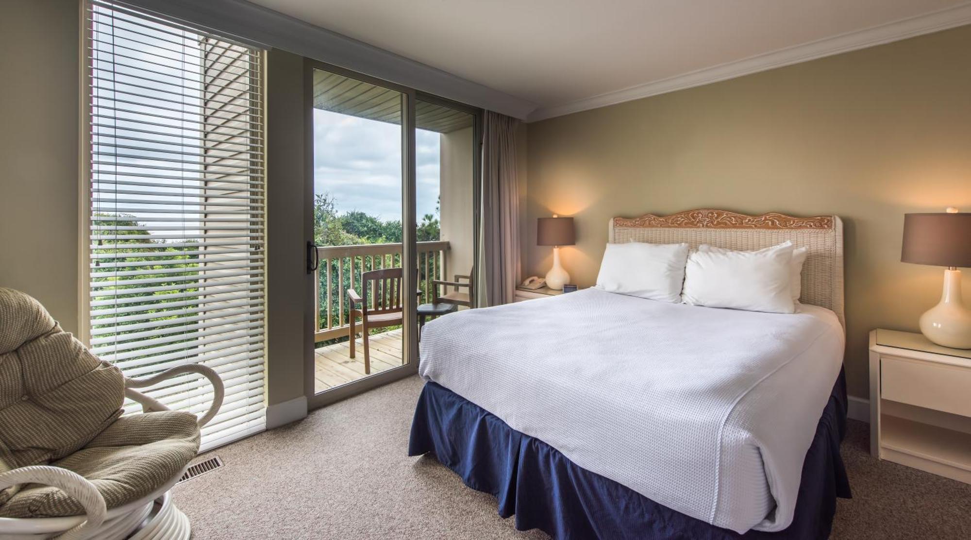 Villas By The Sea Resort & Conference Center Jekyll Island Kültér fotó