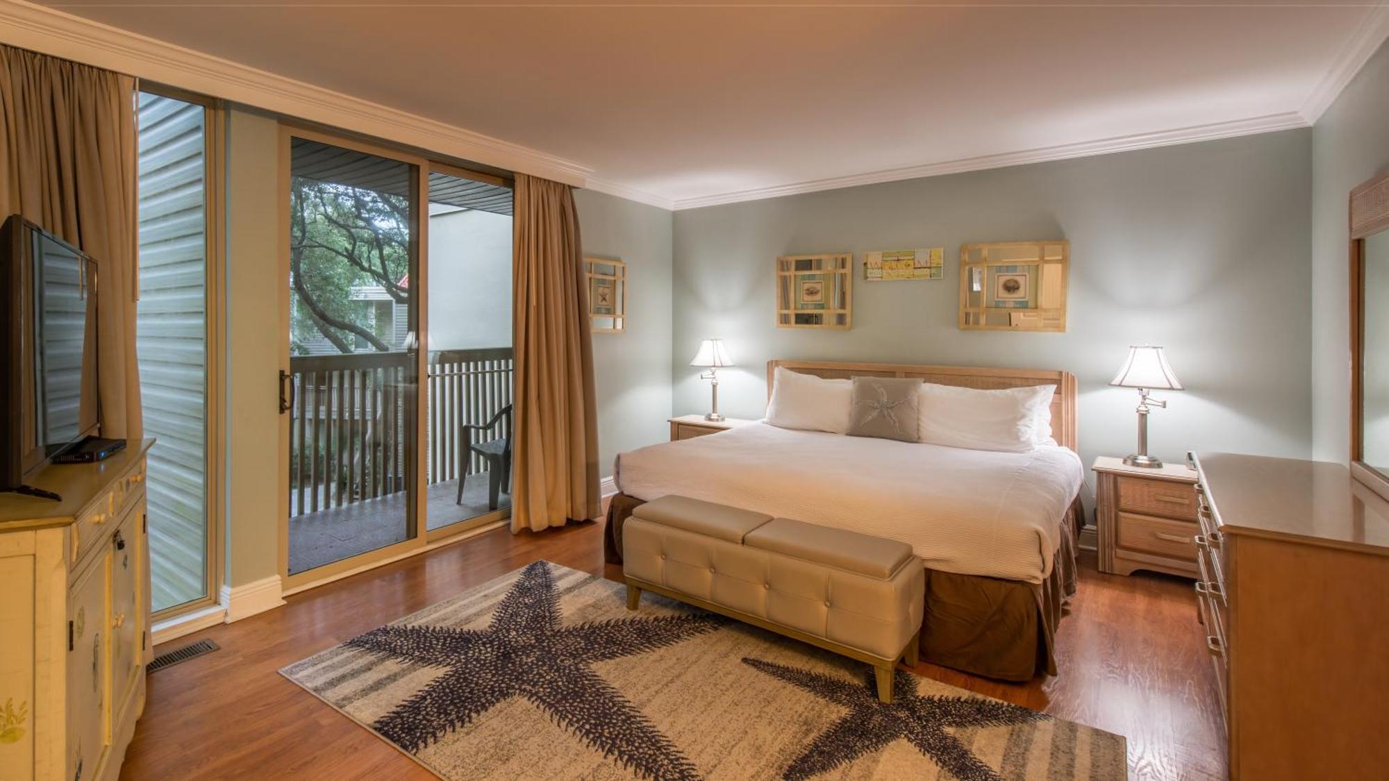 Villas By The Sea Resort & Conference Center Jekyll Island Kültér fotó