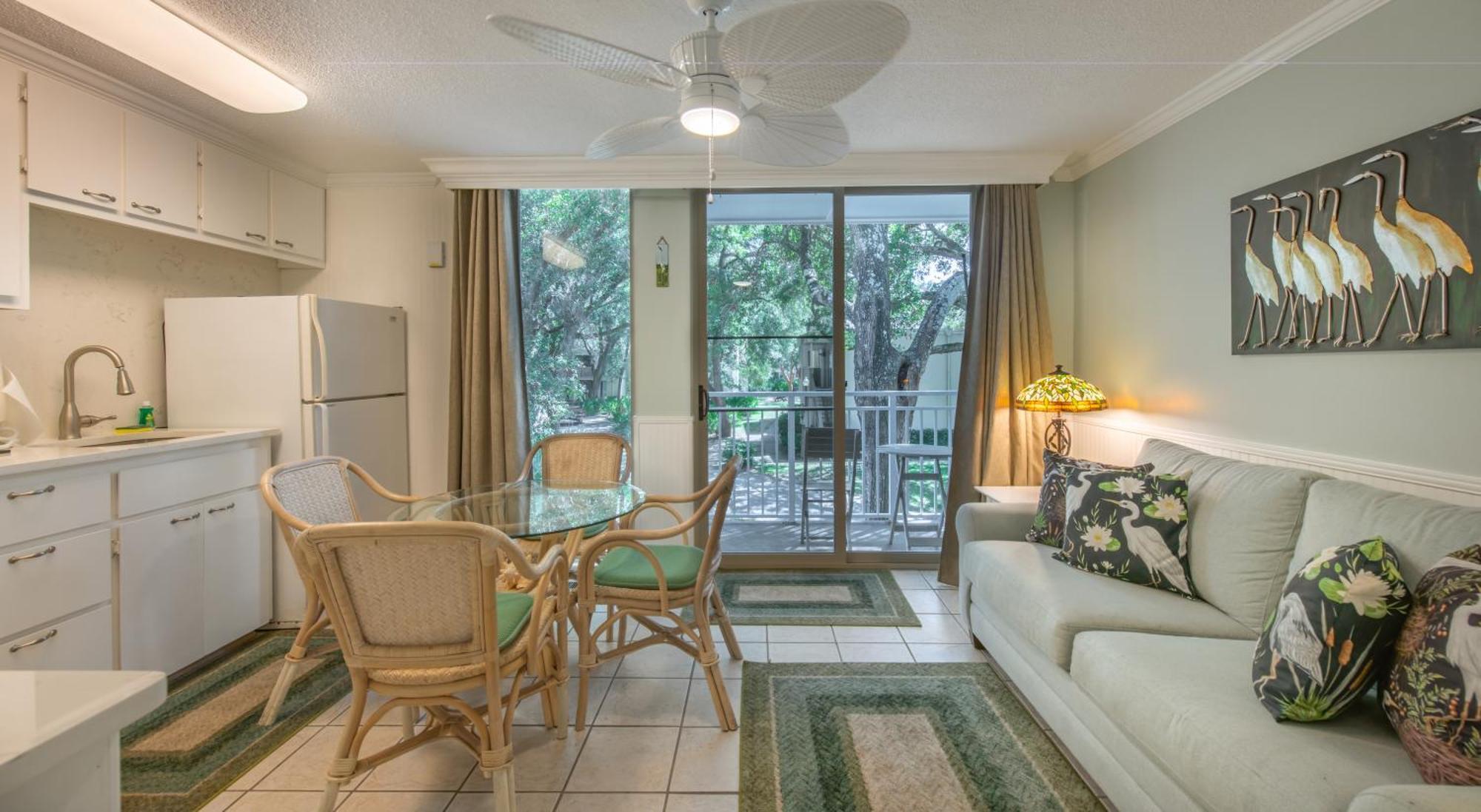 Villas By The Sea Resort & Conference Center Jekyll Island Kültér fotó