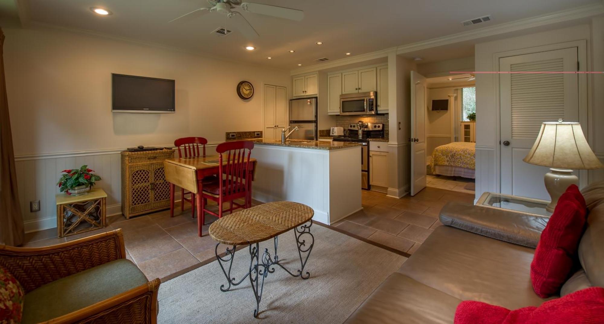 Villas By The Sea Resort & Conference Center Jekyll Island Kültér fotó