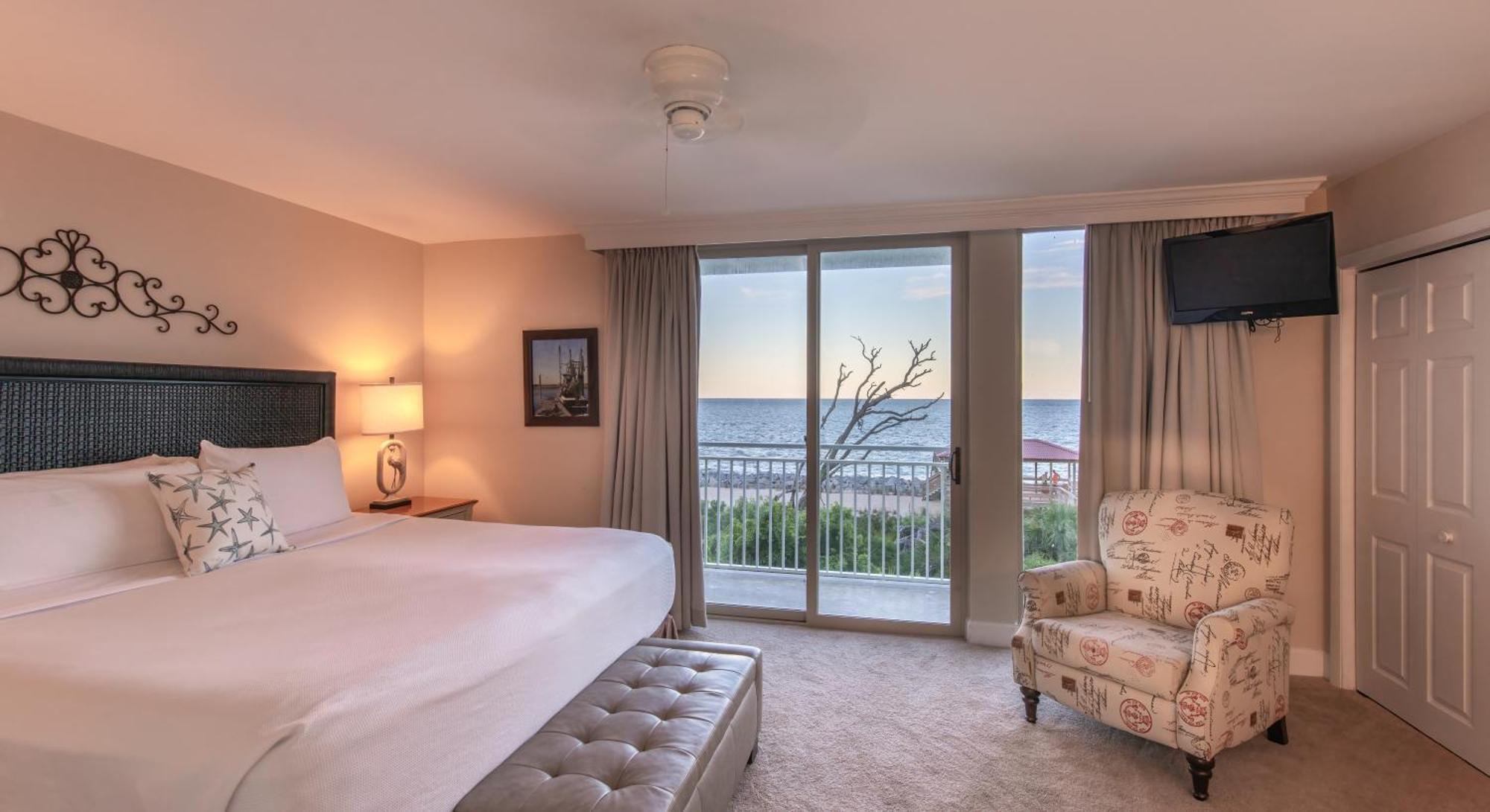 Villas By The Sea Resort & Conference Center Jekyll Island Kültér fotó