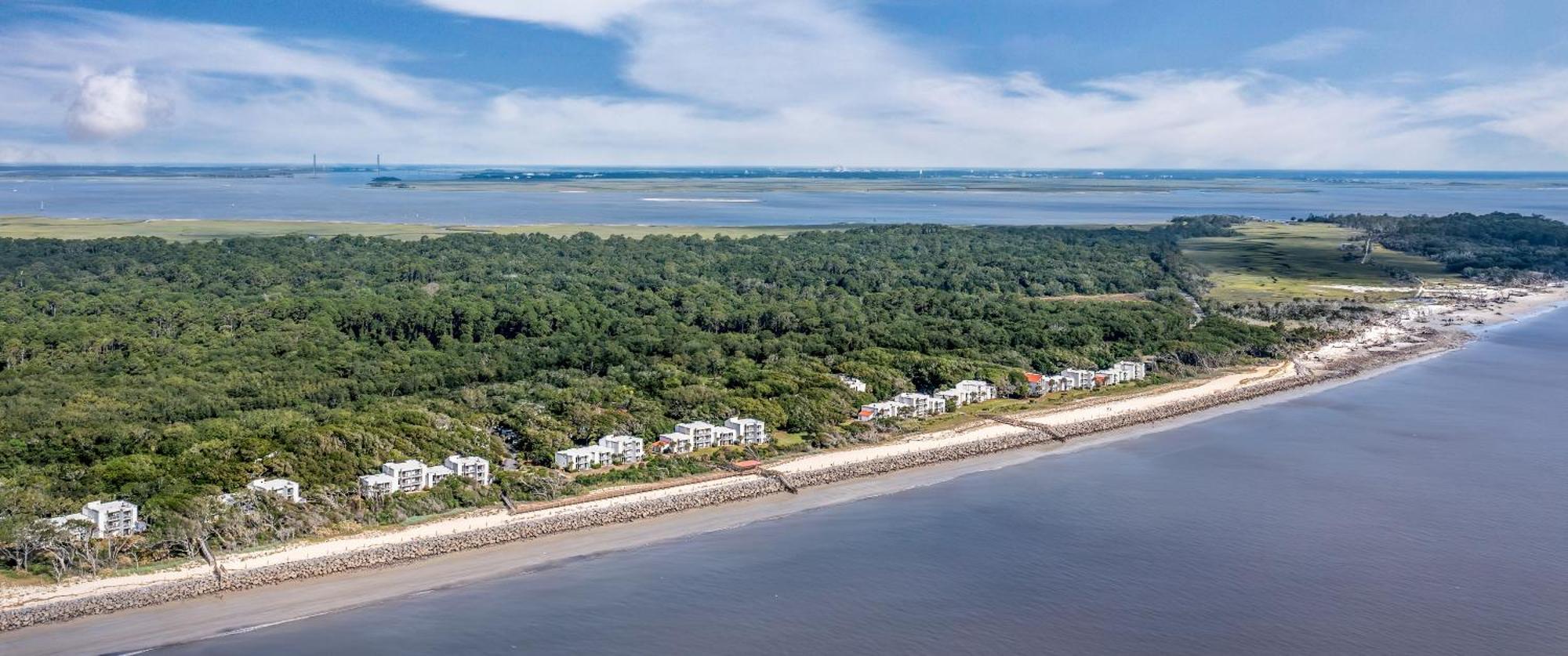 Villas By The Sea Resort & Conference Center Jekyll Island Kültér fotó