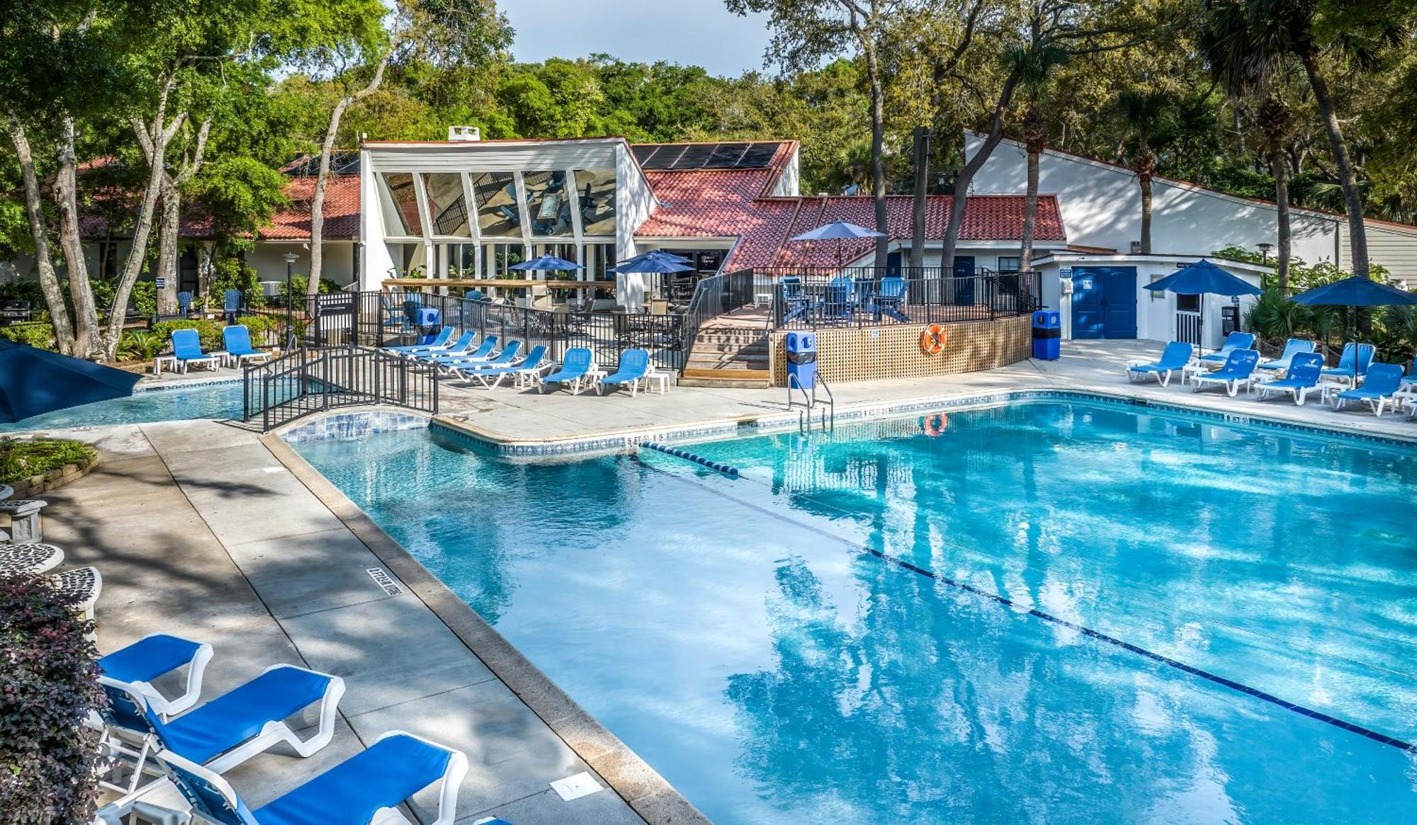 Villas By The Sea Resort & Conference Center Jekyll Island Kültér fotó