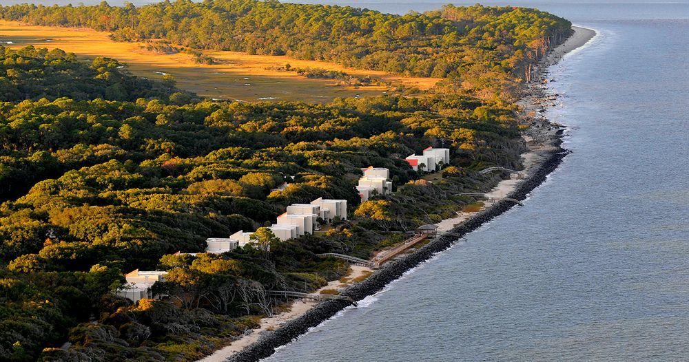 Villas By The Sea Resort & Conference Center Jekyll Island Kültér fotó